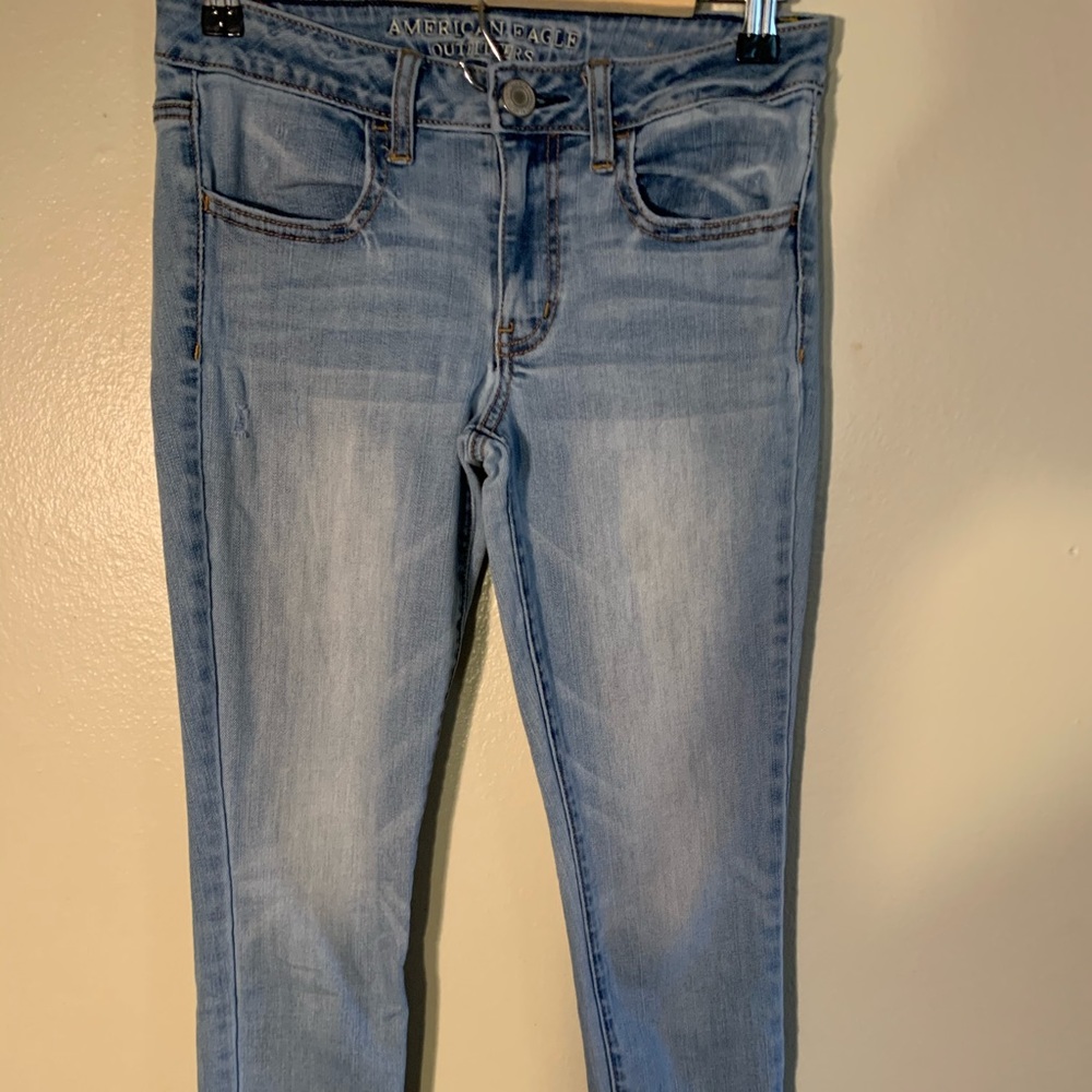 America Eagle Jeans